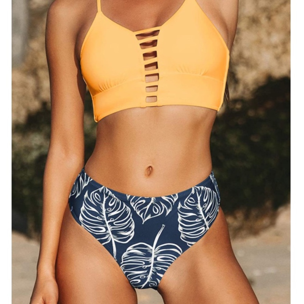 Palm Leaf Bikini